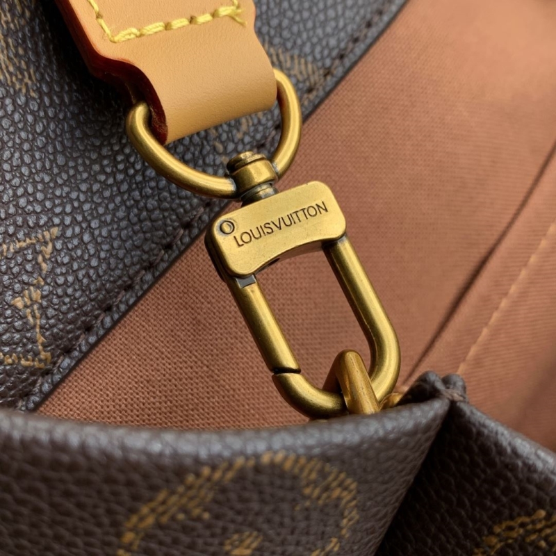 LV Top Handle Bags